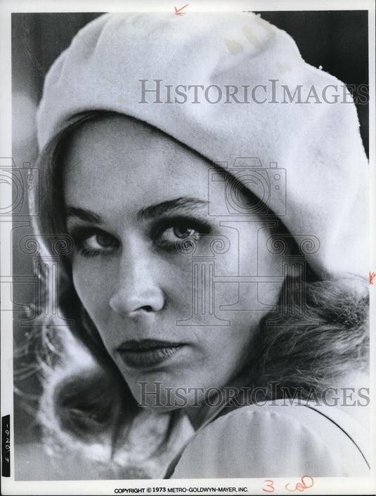 1973 Press Photo Karen Black in The Pyx - cvp00622 - Historic Images