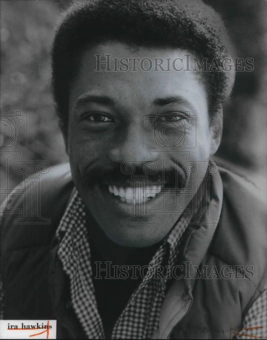 1978 Press Photo Ira Hawkins starring in Timbuktu - cvp16093 - Historic Images
