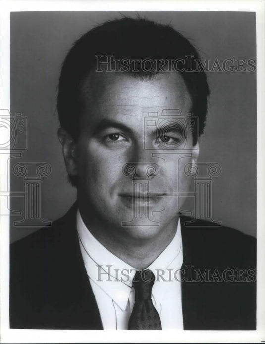 Press Photo Erik Sorenson Executive Producer of CBS This Morning - cvp08767 - Historic Images