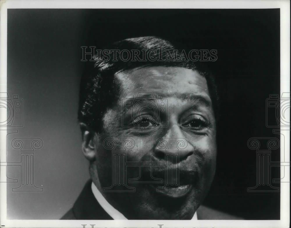 Press Photo Erroll Garner American jazz pianist and composer - cvp11667 - Historic Images