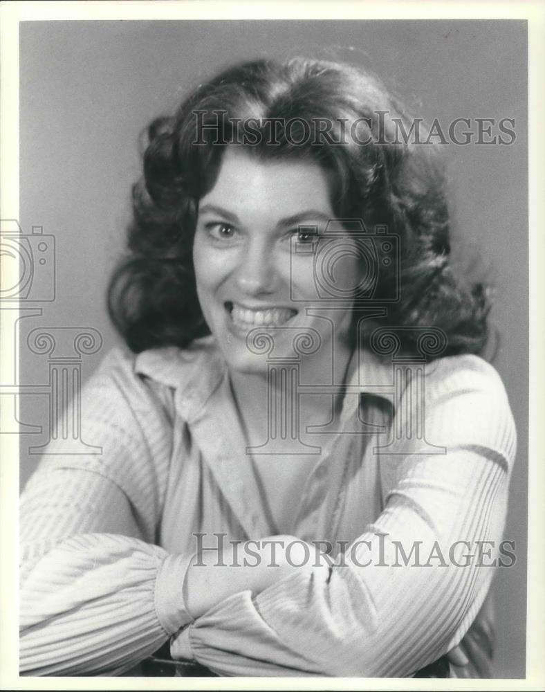 1981 Press Photo Sharonlee Andreae Actress - cvp02961 - Historic Images