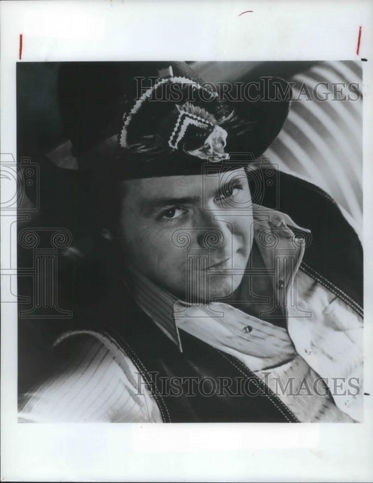 1982 Press Photo Mickey Gilley - cvp13806 - Historic Images