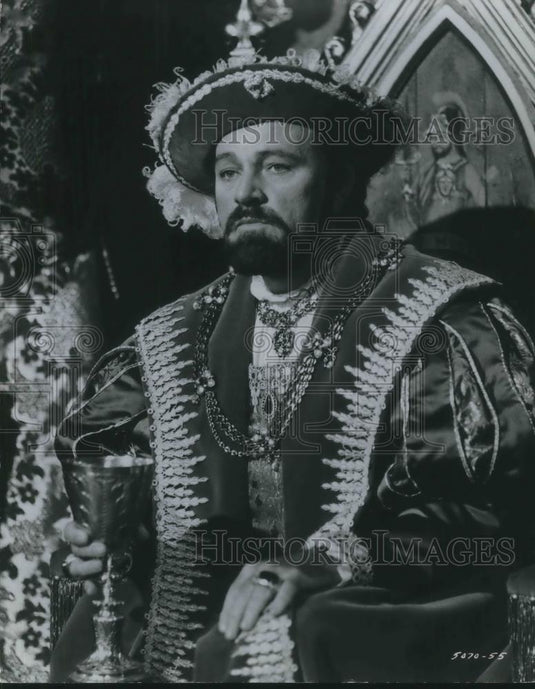 1970 Press Photo Richard Burton in Anne of the Thousand Days - cvp07040 - Historic Images