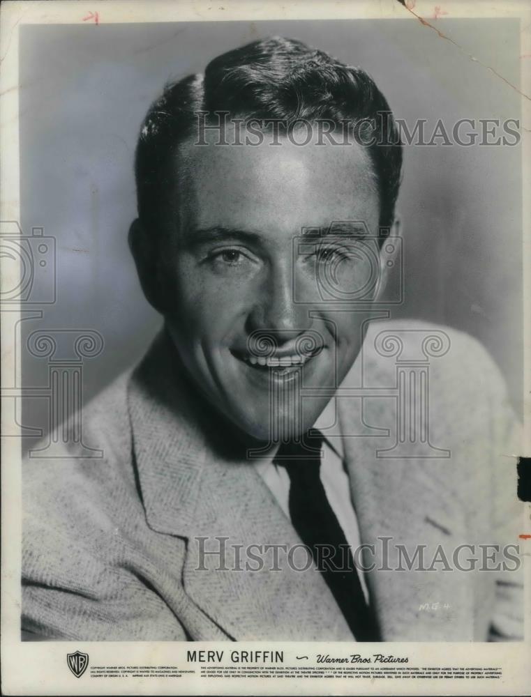 1979 Press Photo Merv Griffin - cvp17518 - Historic Images