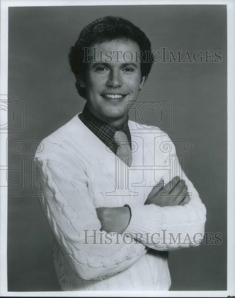 1985 Press Photo Billy Crystal - cvp04716 - Historic Images
