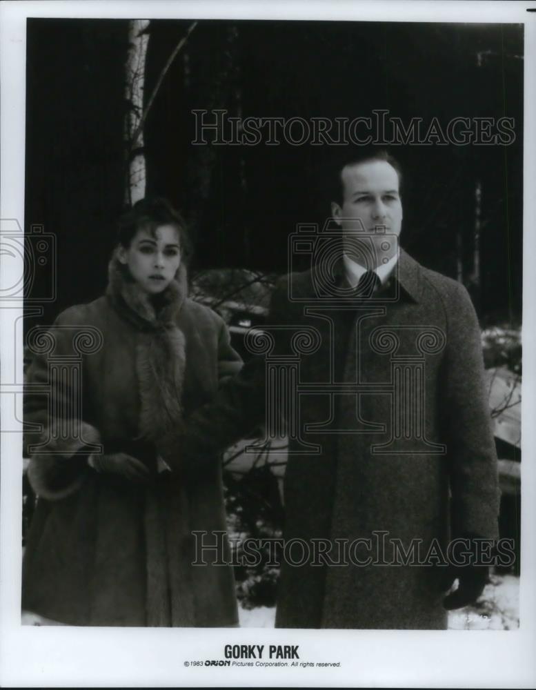 1983 Press Photo Movie Gorky Park - cvp19495 - Historic Images