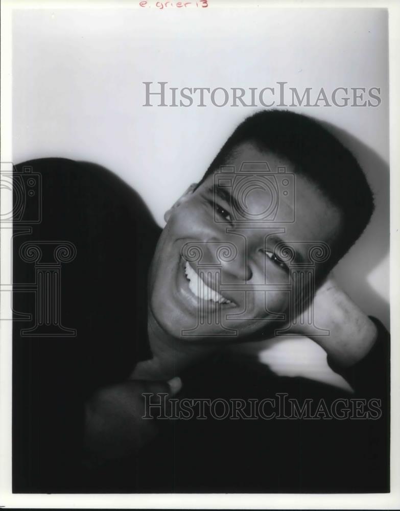 1992 Press Photo David Alan Grier - cvp18001 - Historic Images