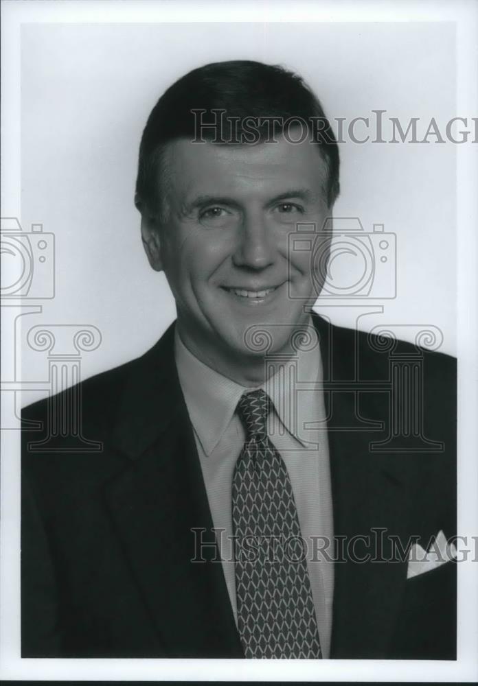 1999 Press Photo Tim White News Anchor WKYC-TV 3 - cvp11236 - Historic ...