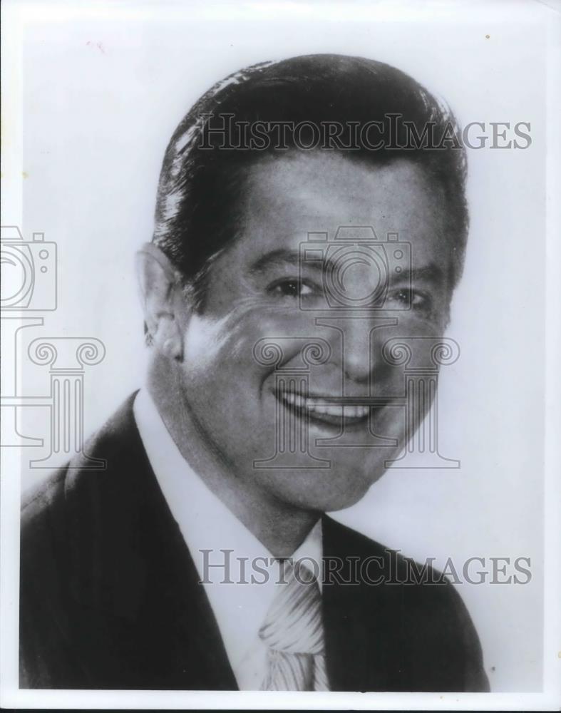 1976 Press Photo Robert Cummings Actor - cvp01447 - Historic Images