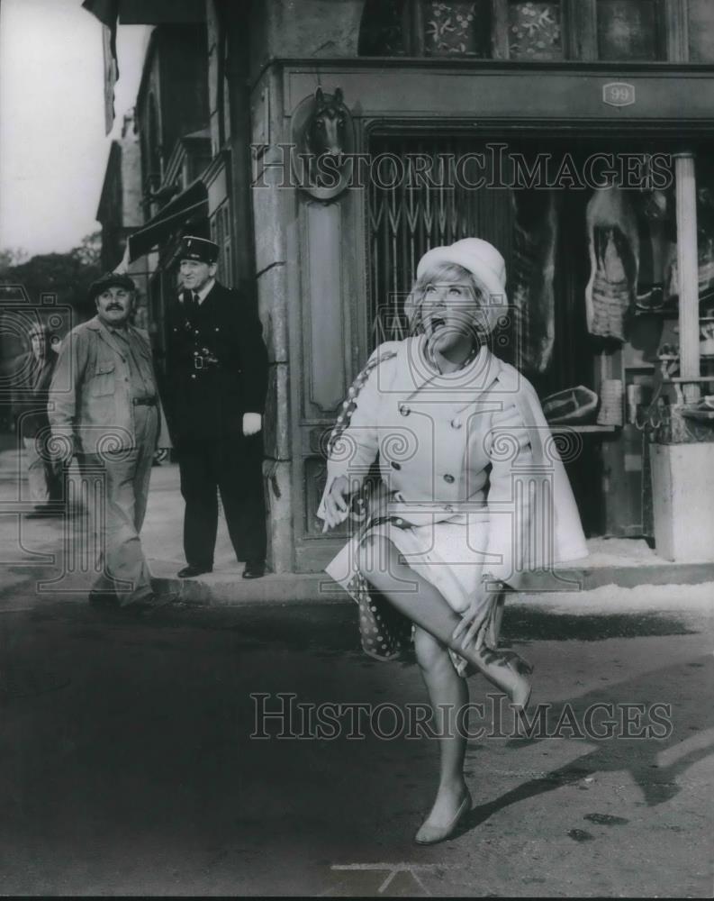 1965 Press Photo Doris Day - cvp06330 - Historic Images