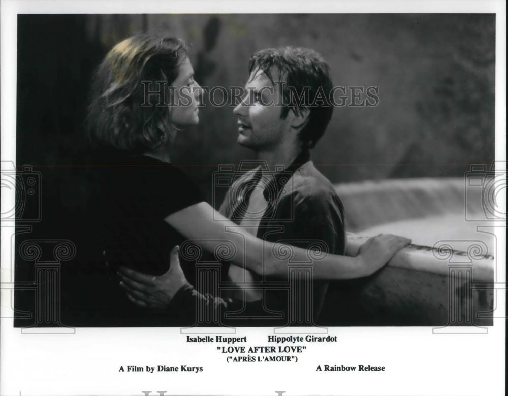 1995 Press Photo Movie Love After Love - cvp18586 - Historic Images