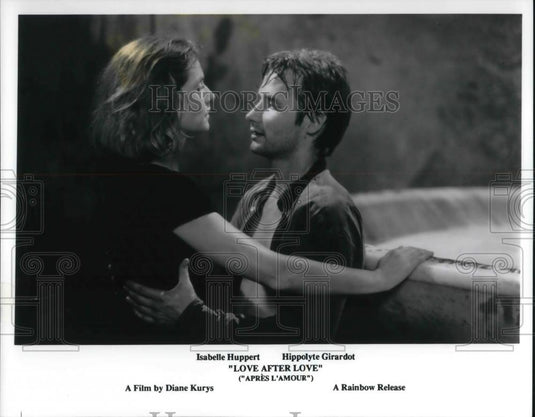 1995 Press Photo Movie Love After Love - cvp18586 - Historic Images