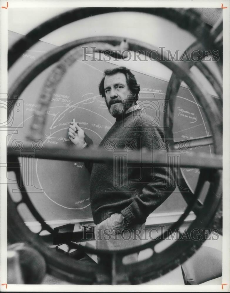 1979 Press Photo Richard Crenna Actor - cvp01844 - Historic Images