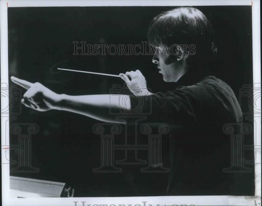 1980 Press Photo James Conlon - cvp02904 - Historic Images
