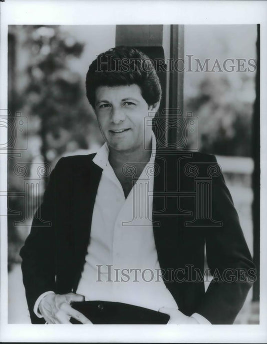 Press Photo Frankie Avalon - cvp14081 - Historic Images