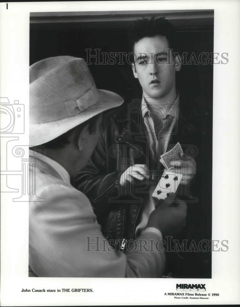 1990 Press Photo John Cusack in The Grifters - cvp11256 - Historic Images