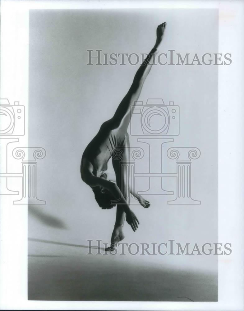 1993 Press Photo Brenda Daniels Ballet Dancer - cvp04406 - Historic Images