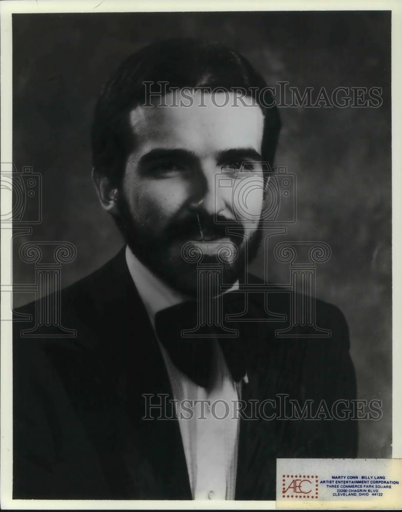 1984 Press Photo Danny Gallo - cvp15519 - Historic Images