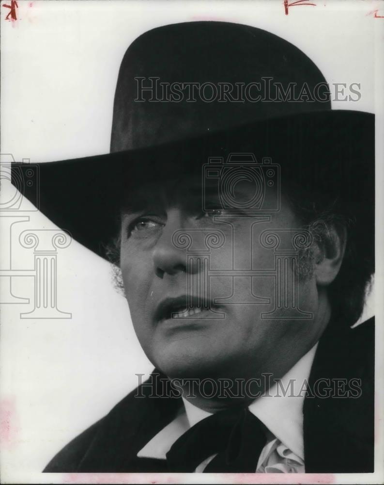1980 Press Photo Larry Hagman - cvp16603 - Historic Images