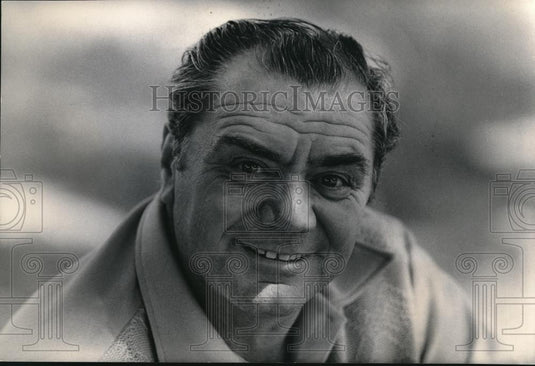 1970 Press Photo Ernest Borgnine in The Adventurers - cvp00757 - Historic Images