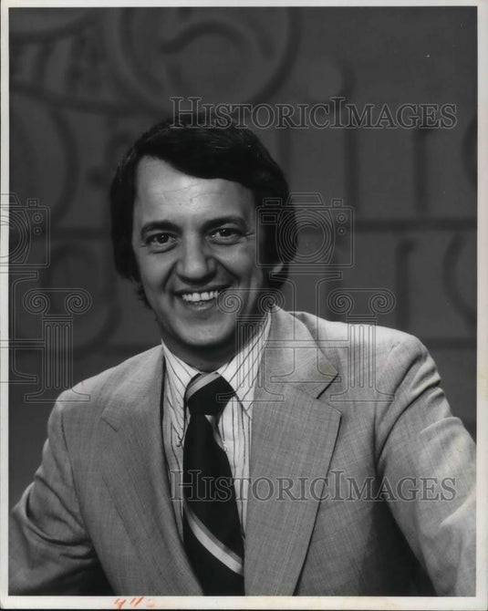 Press Photo Fred Griffith - cvp17013 - Historic Images