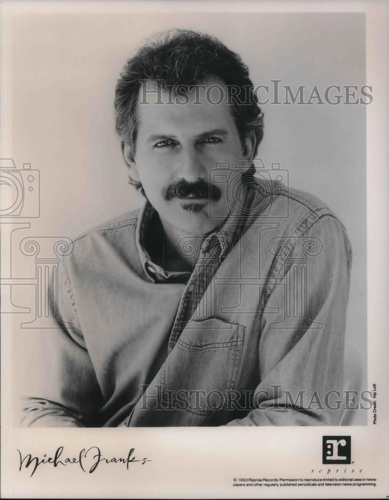 1993 Press Photo Michael Franks - cvp18248 - Historic Images