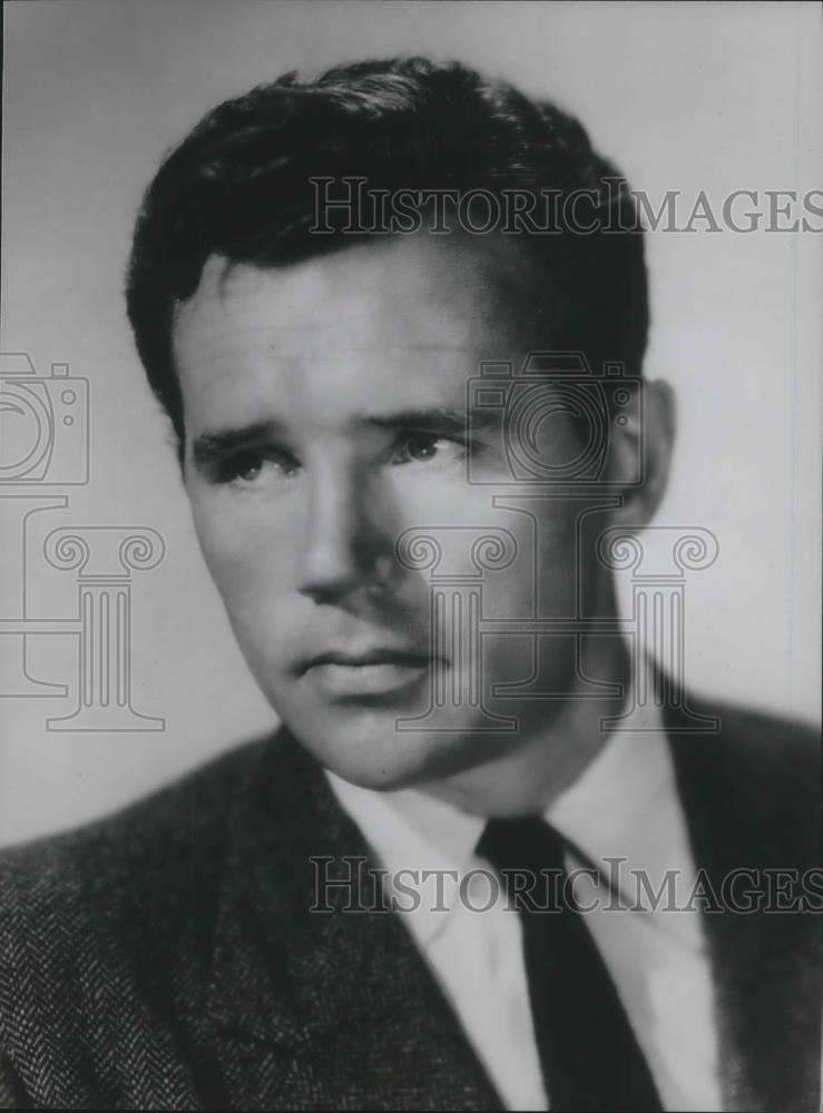 1949 Press Photo Howard Duff Actor - cvp05190 - Historic Images