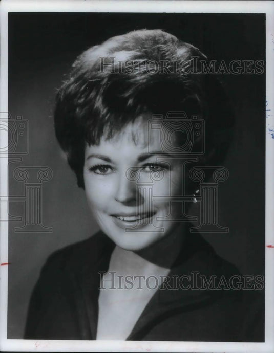 1970 Press Photo Coleen Gray - cvp17257 - Historic Images