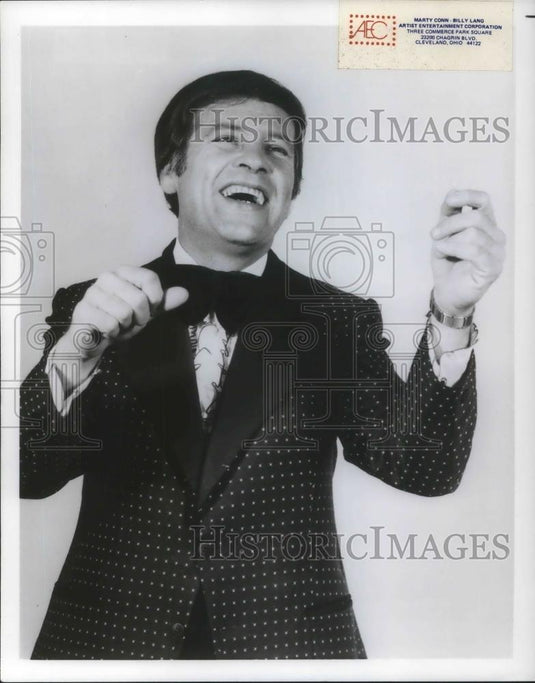 1981 Press Photo Tom Claire - cvp07205 - Historic Images