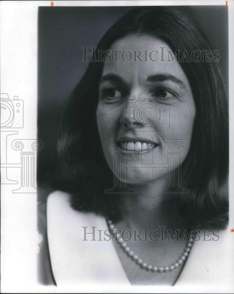 1977 Press Photo Susan Bamert Flutist Performer at CMSS Expressions - cvp02968 - Historic Images