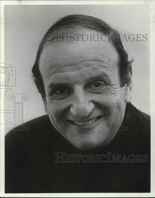 1982 Press Photo Bo Goldman - cvp18311 - Historic Images
