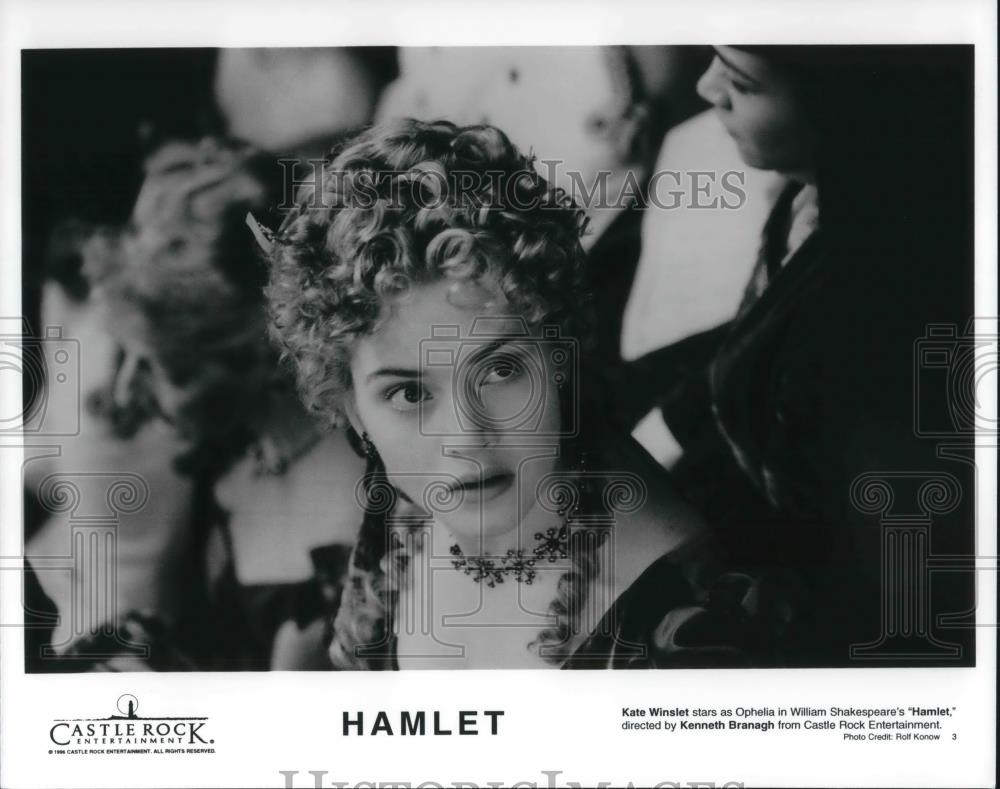 1997 Press Photo Movie Hamlet - cvp19030 - Historic Images