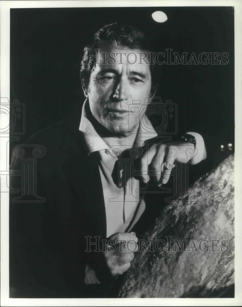 Press Photo Perry Como Music Artist - cvp07476 - Historic Images