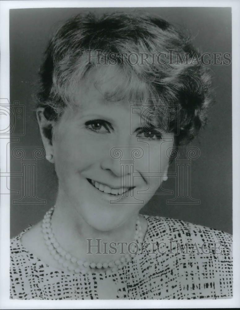 1989 Press Photo Julie Harris - cvp16971 - Historic Images