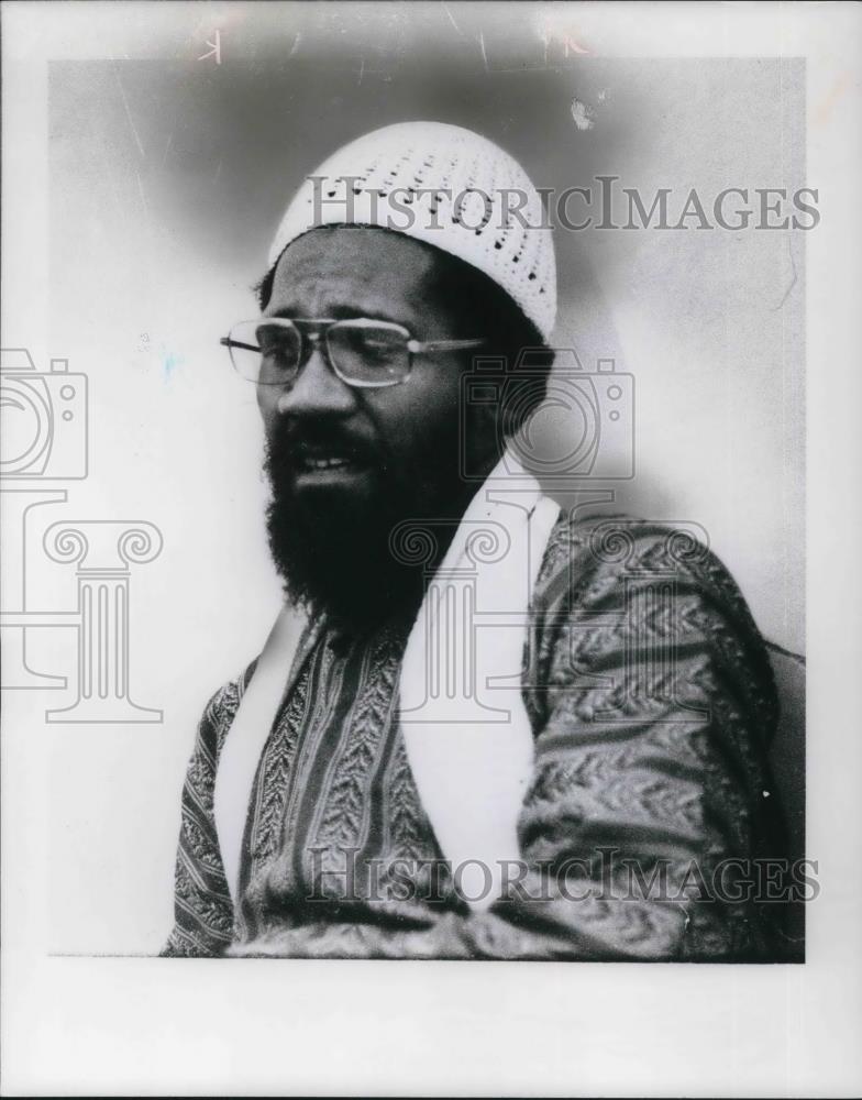1979 Press Photo Nasi Gauriel - cvp11809 - Historic Images