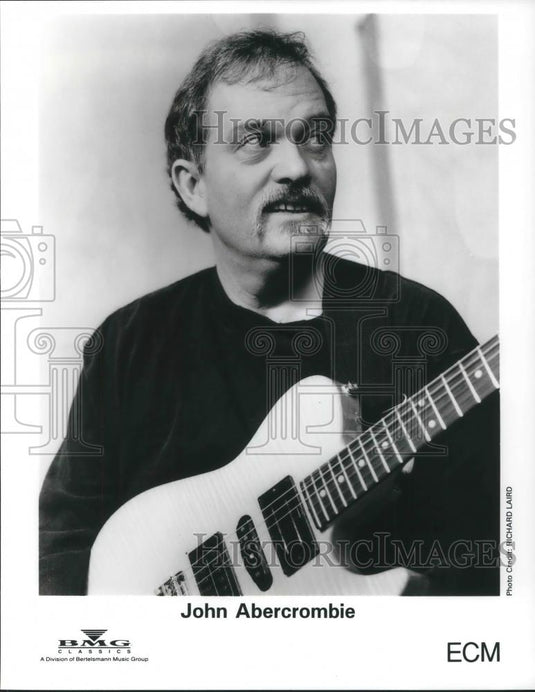 1997 Press Photo John Ambercrombie - cvp08515 - Historic Images