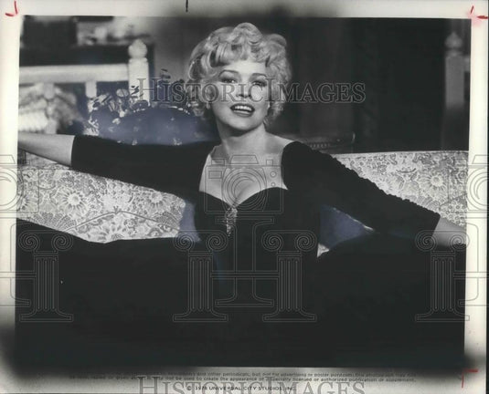 1979 Press Photo Ellen Burstyn in Same Time, Next Year - cvp07642 - Historic Images