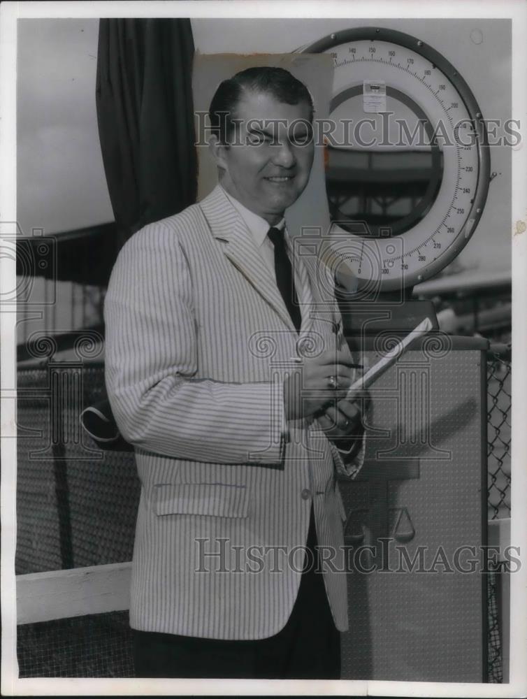 1965 Press Photo Ken Coleman - cvp19546 - Historic Images