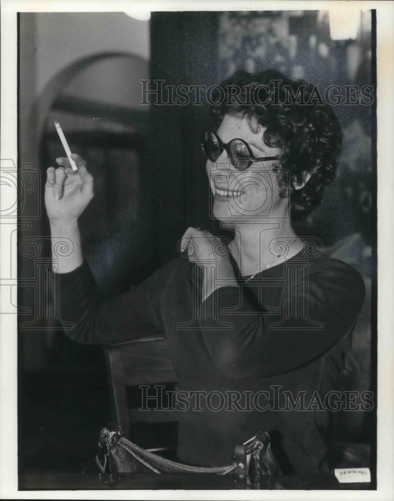 1980 Press Photo Lynne Gannaway - cvp15671 - Historic Images