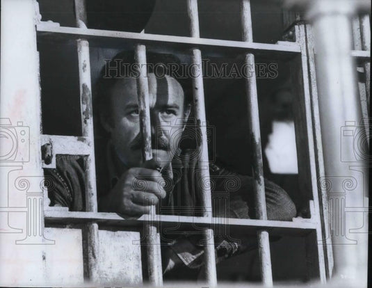 1977 Press Photo Gene Hackman - cvp17861 - Historic Images