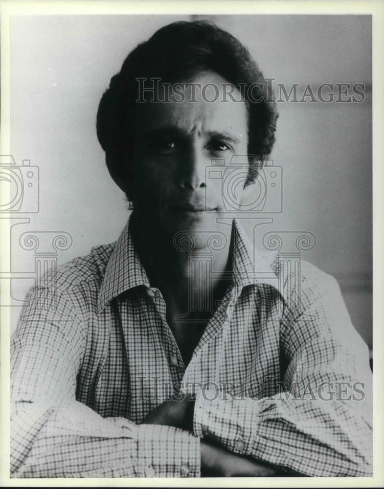 1983 Press Photo Joel Grey in Pal Joey - cvp18019 - Historic Images