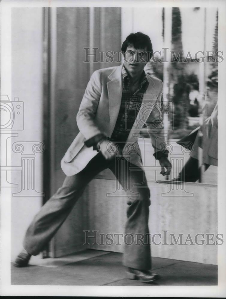 1979 Press Photo Robert Urich stars in Vegas TV Show - cvp12042 - Historic Images