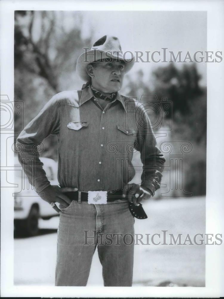 1978 Press Photo Will Sampson stars in Vegas - cvp10665 - Historic Images