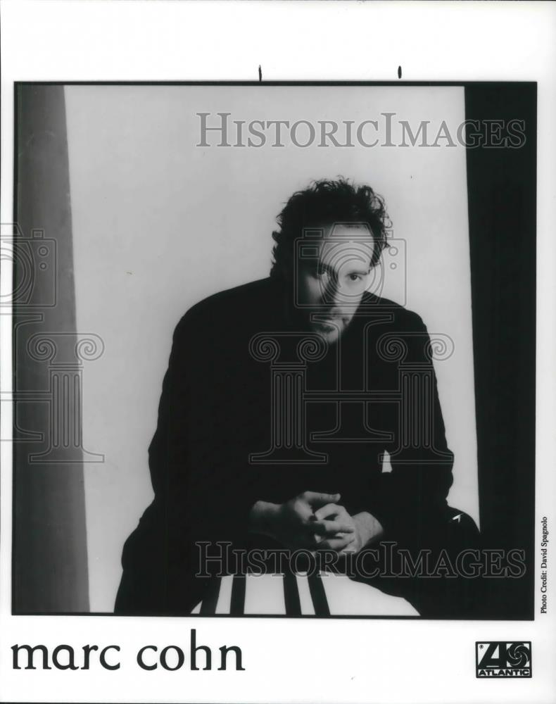 1998 Press Photo Marc Cohn - cvp07164 - Historic Images