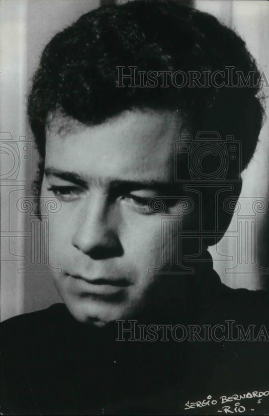 1971 Press Photo Beksib Freire Classical Pianist Cleveland Orchestra - cvp13007 - Historic Images
