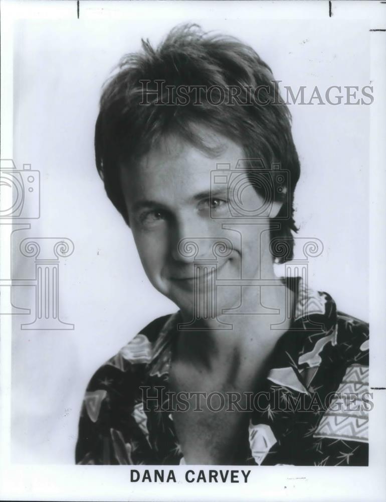 1988 Press Photo Dana Carvey - cvp07449 - Historic Images