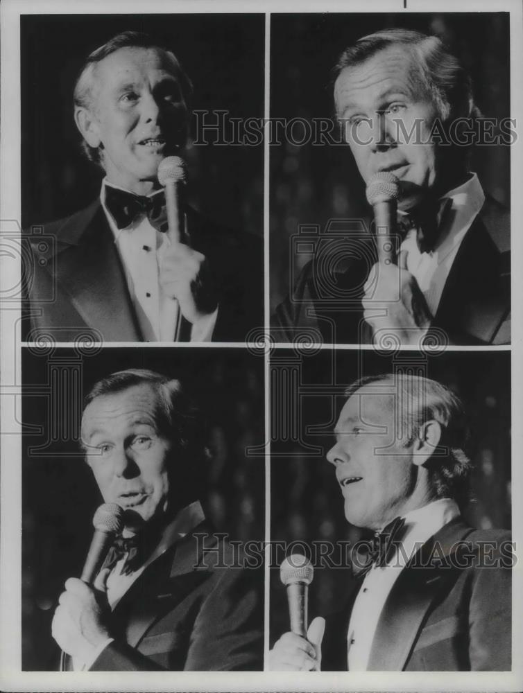 1974 Press Photo The Tonight Show with Johnny Carson - cvp10654 - Historic Images