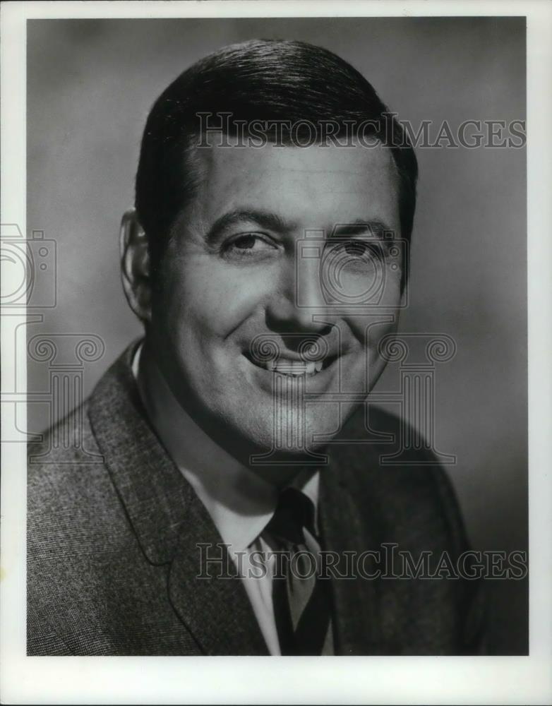 1971 Press Photo Monty Hall - cvp17560 - Historic Images