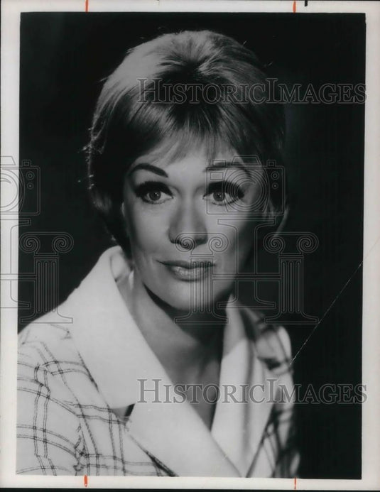 1974 Press Photo Eve Ardin - cvp14687 - Historic Images