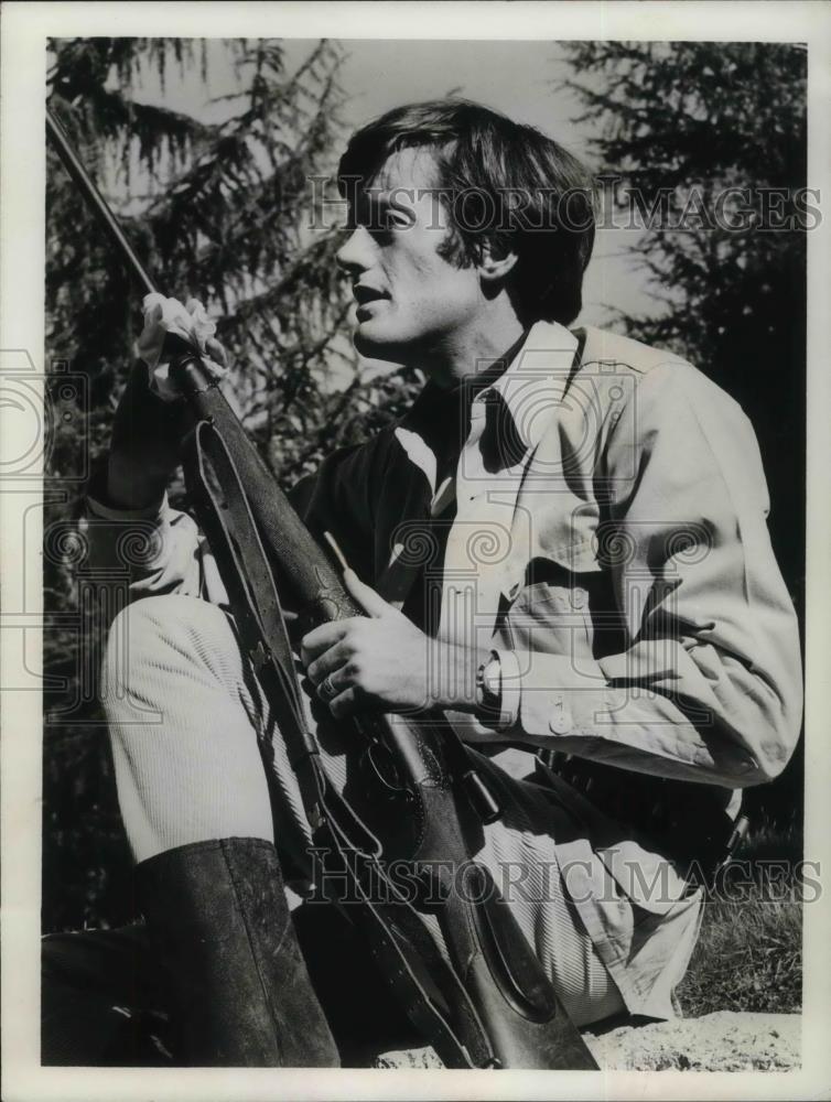 1973 Press Photo Peter Fonda Actor - cvp15379 - Historic Images
